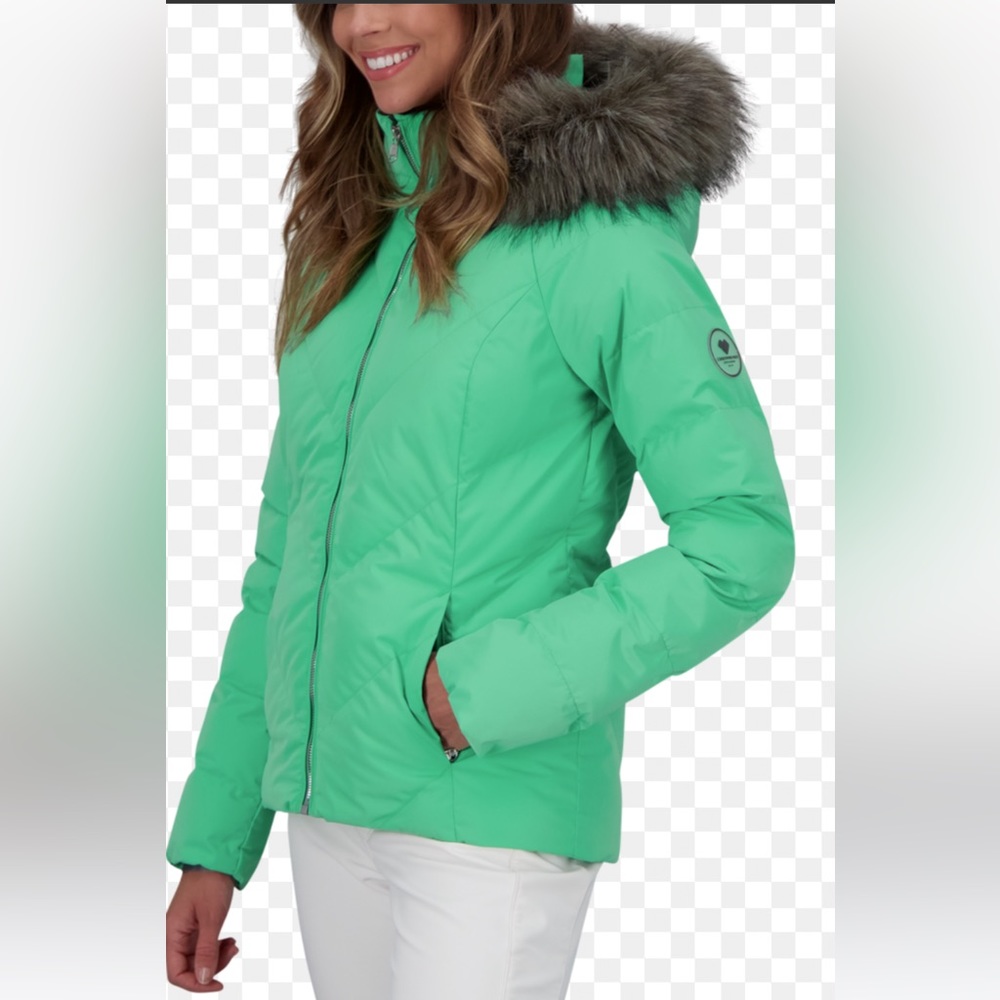 Obermeyer Ski Jacket